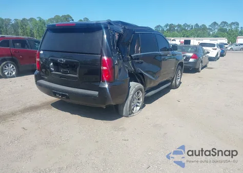 2017 Chevrolet Tahoe Lt из США, поврежденный, VIN 1GNSCBKC8HR304002